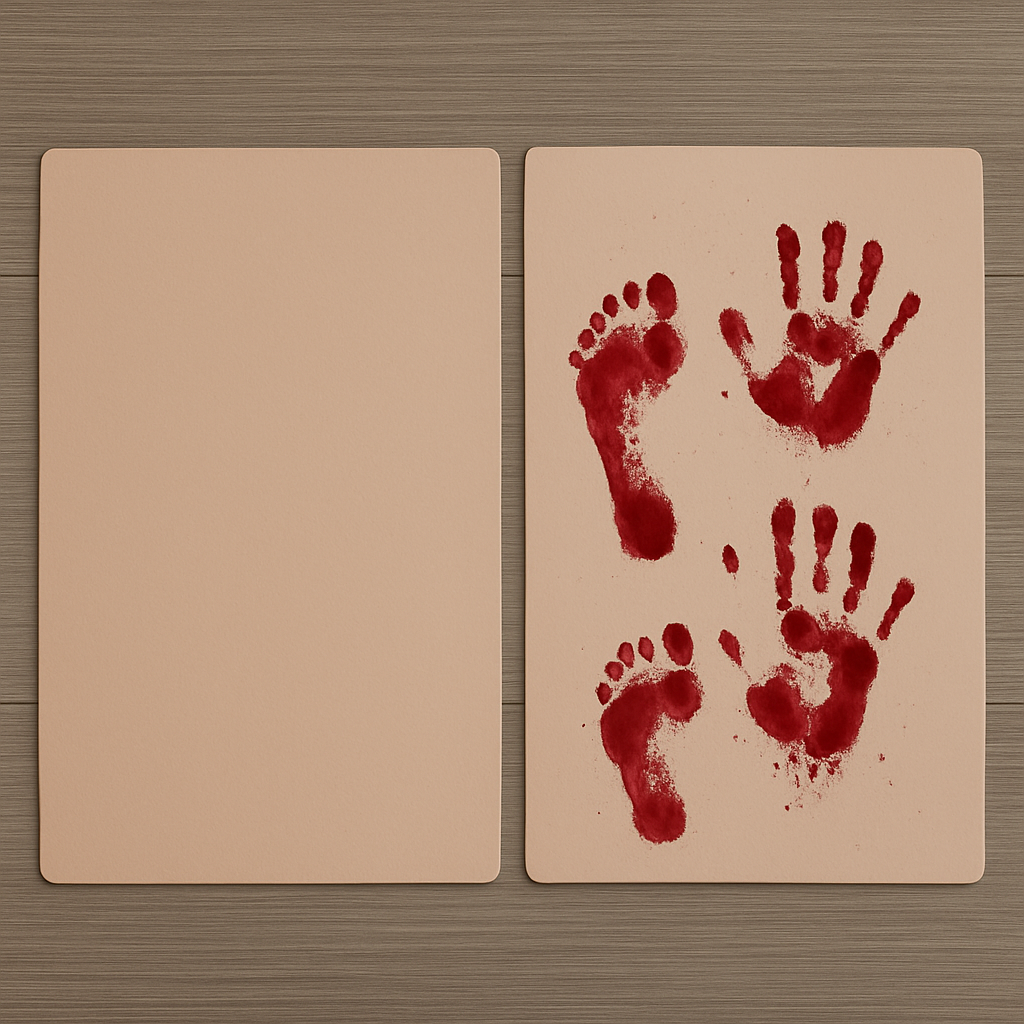 Bloody Trace Mat
