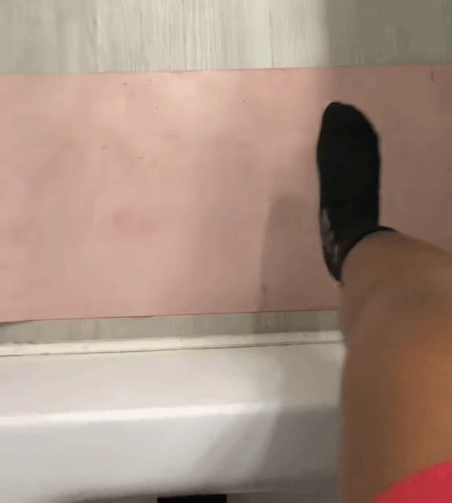 Bloody Trace Mat