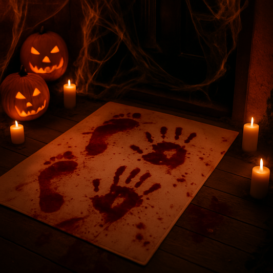 Bloody Trace Mat