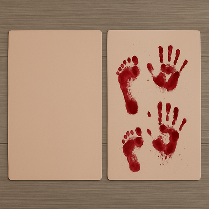Bloody Trace Mat